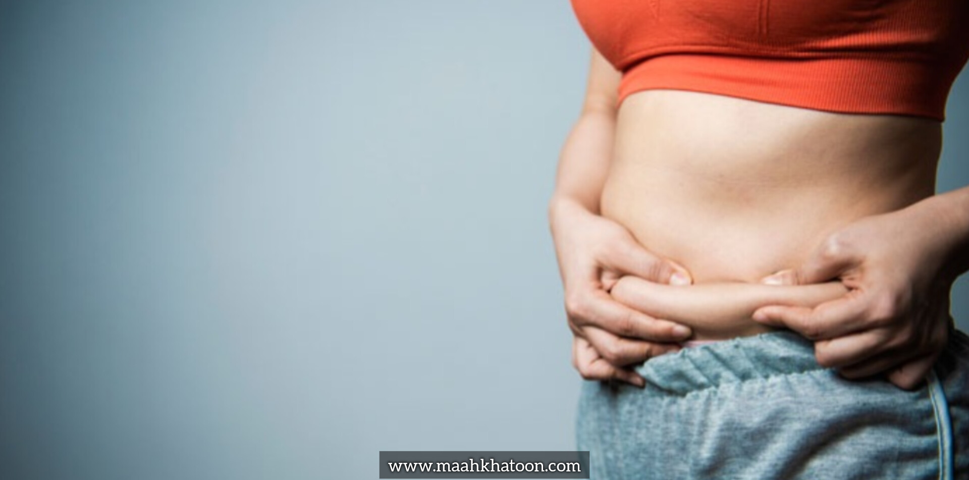 چرا چربی شکم سخت آب میشود؟