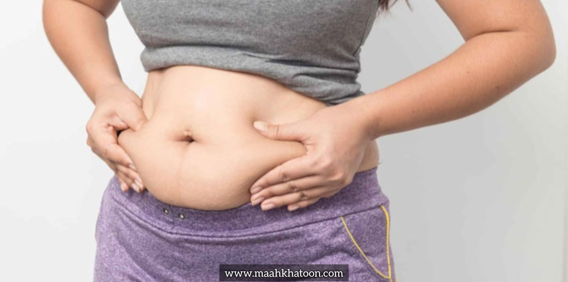 چرا چربی شکم سخت آب میشود؟