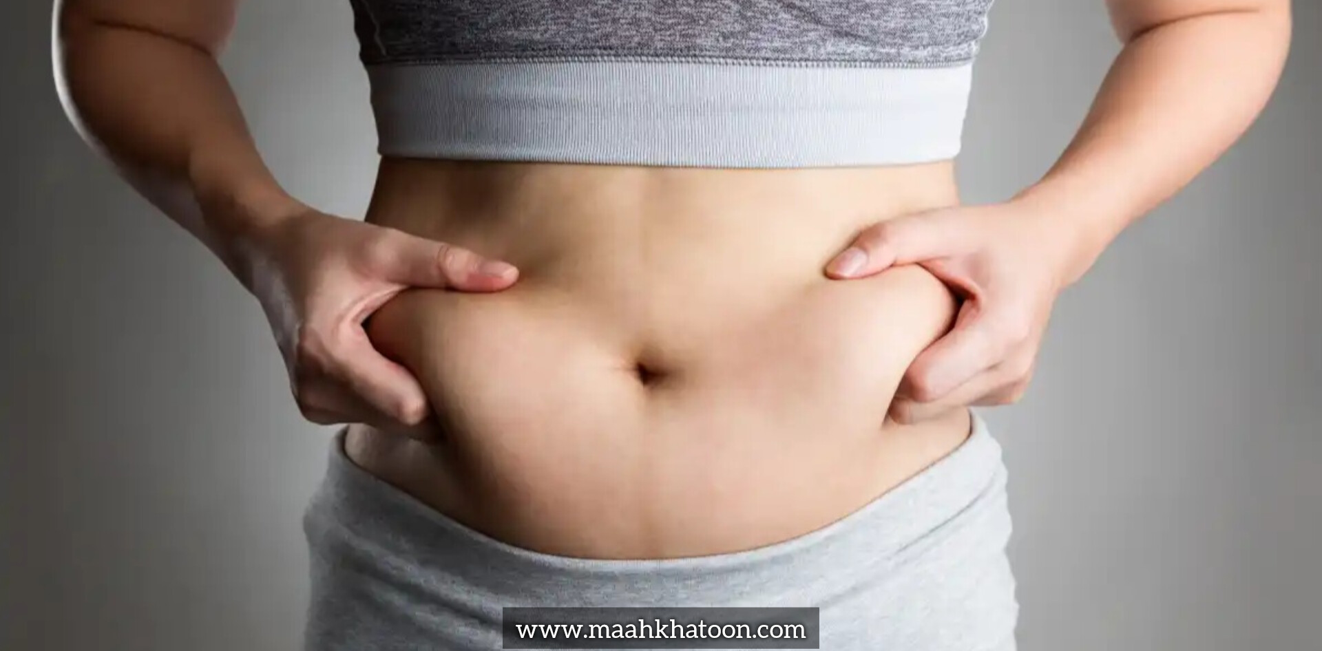 چرا چربی شکم سخت آب میشود؟